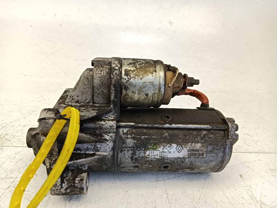 Motor arranque Renault Megane II