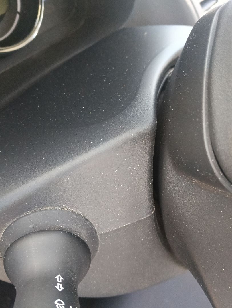Anillo airbag Renault Megane III