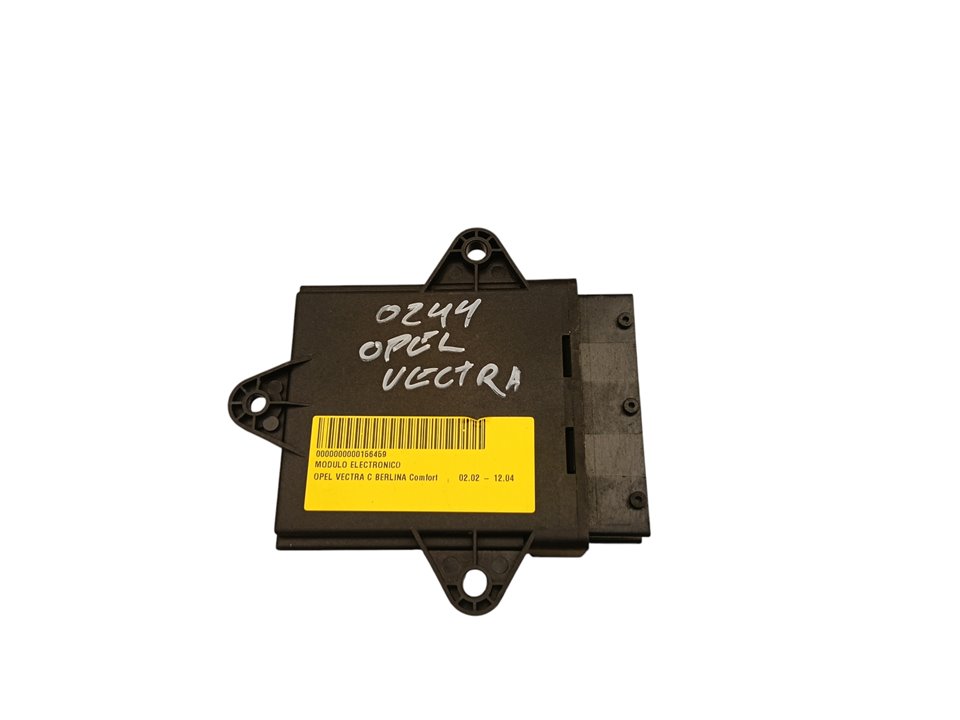 Módulo electrónico Opel Vectra C