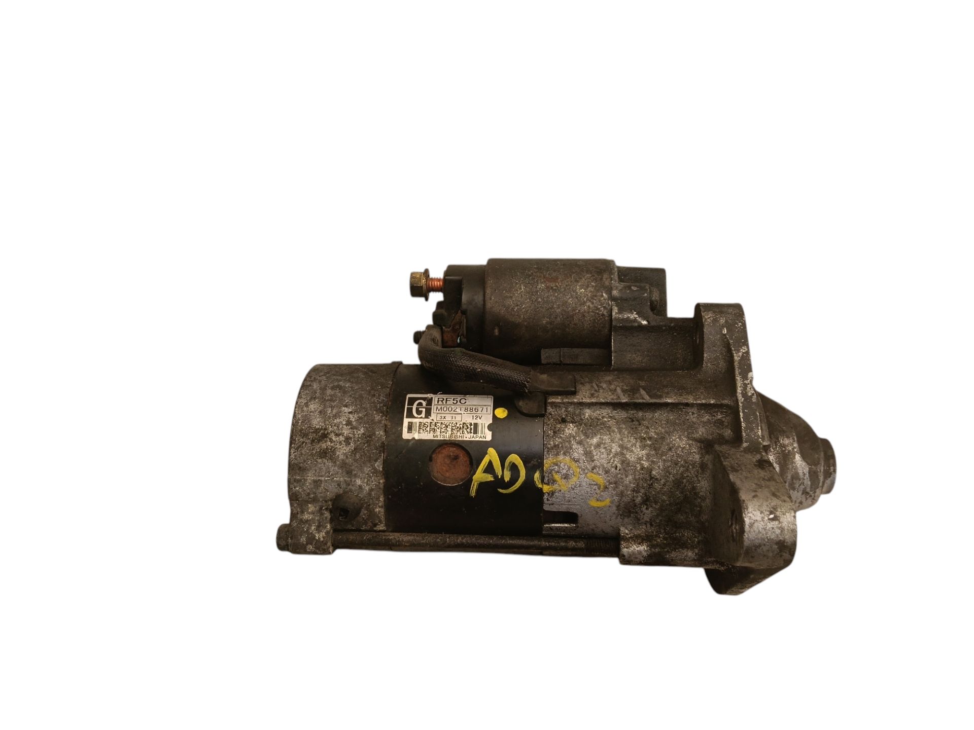 Motor arranque Mazda 6 (GY)