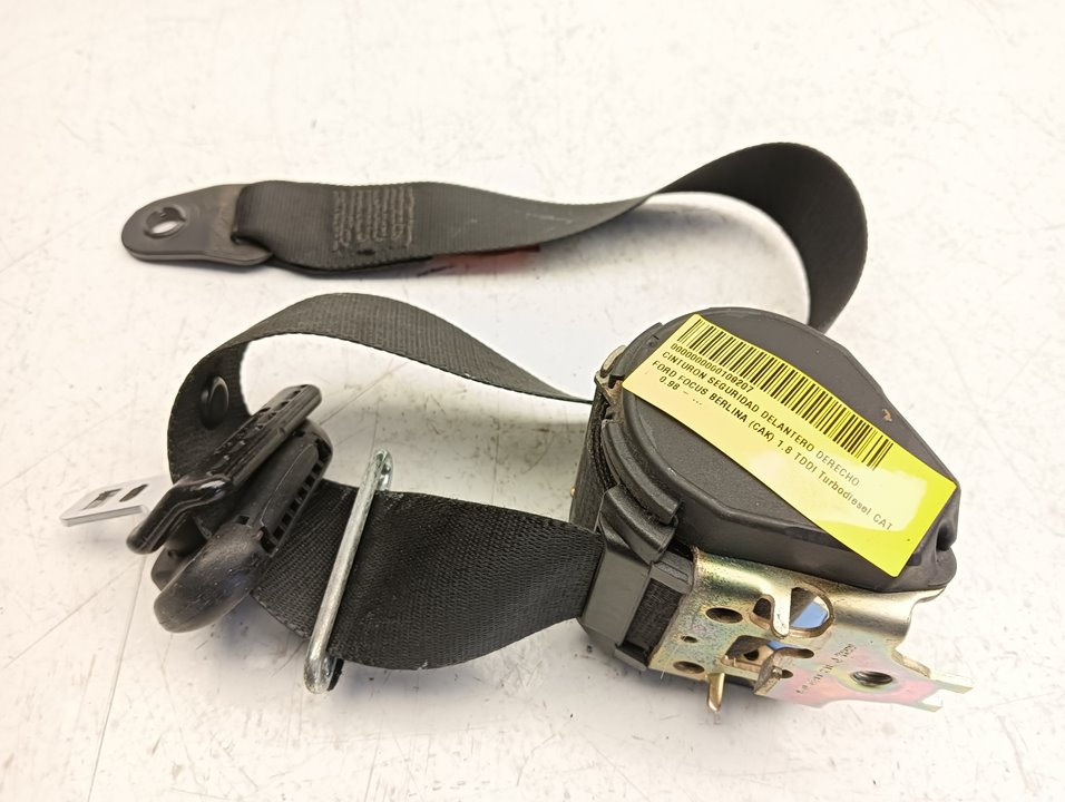 Cinturón seguridad Ford Focus (CAK)