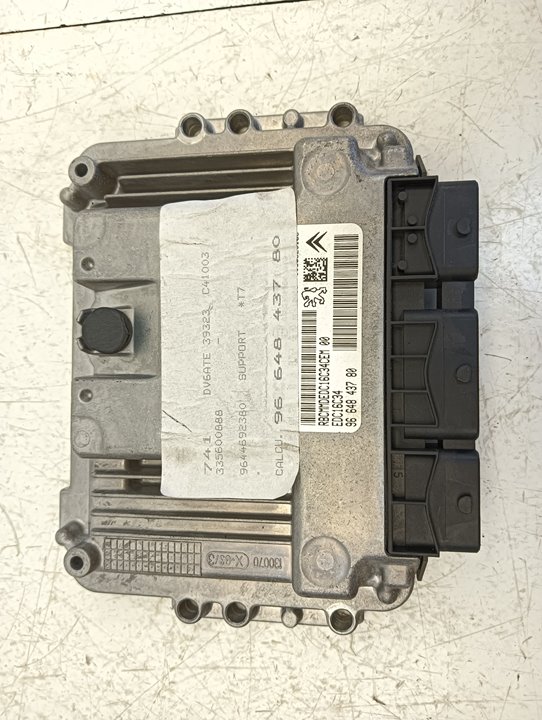 Centralita motor uce Peugeot 308