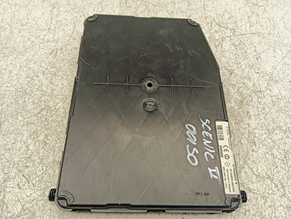 Caja relés / fusibles Renault Scenic II (JM)