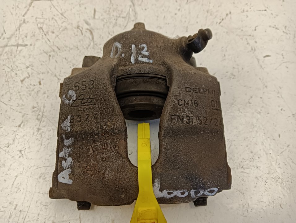 Pinza de freno Opel Astra G