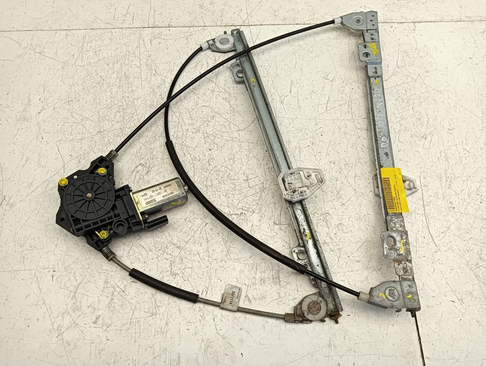 Elevalunas Ford Fiesta (CBK)