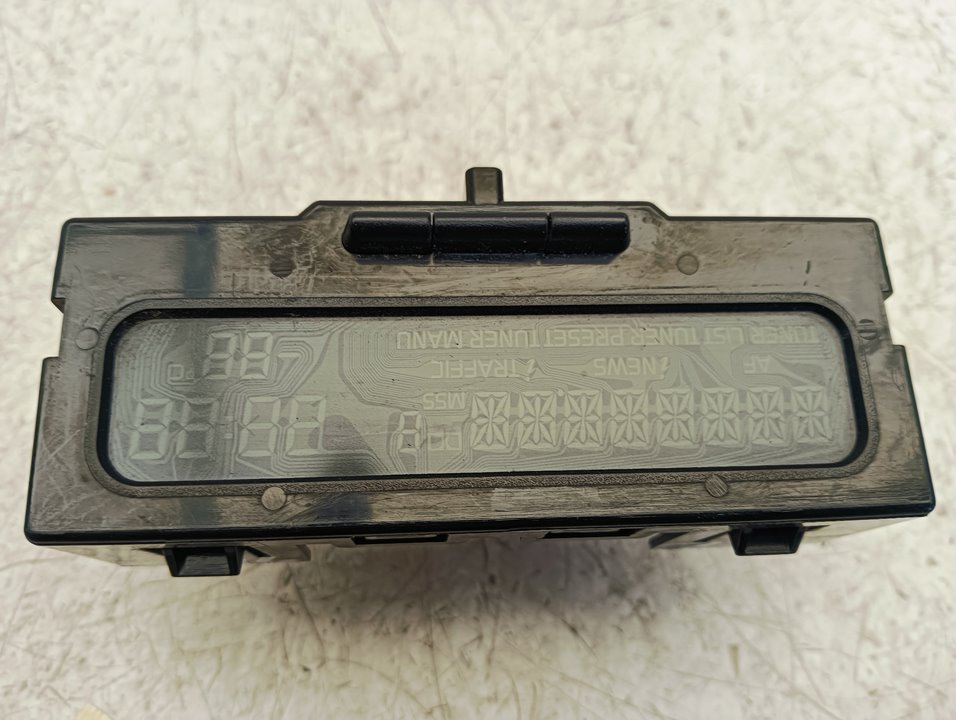 Pantalla multifuncion Renault Clio II (B/CB0), foto 1 de 3