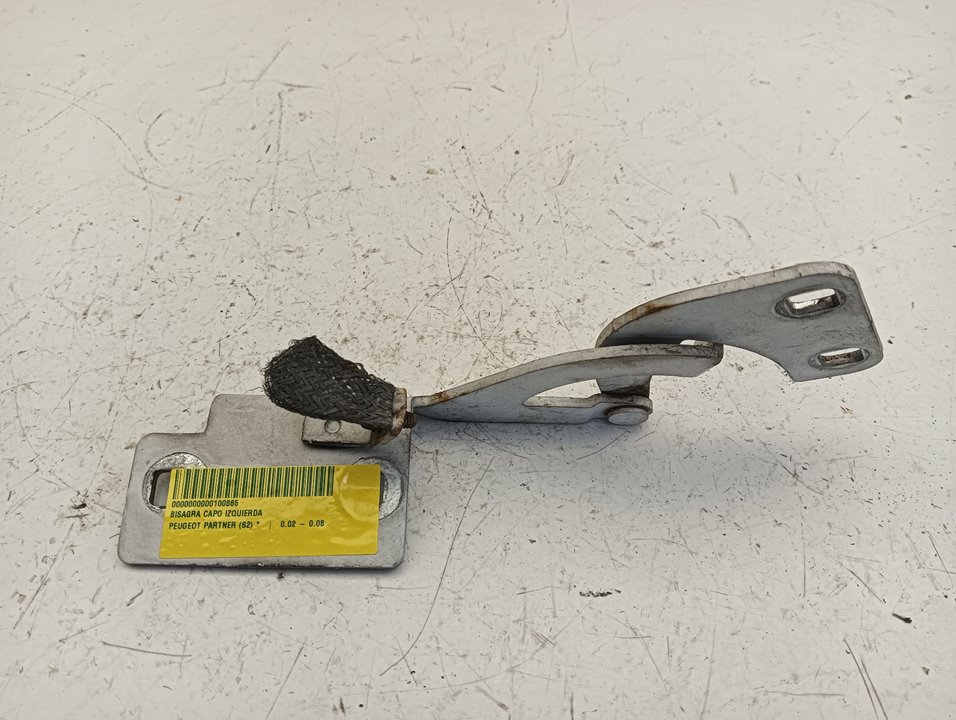 Bisagra capó Peugeot Partner (S1)