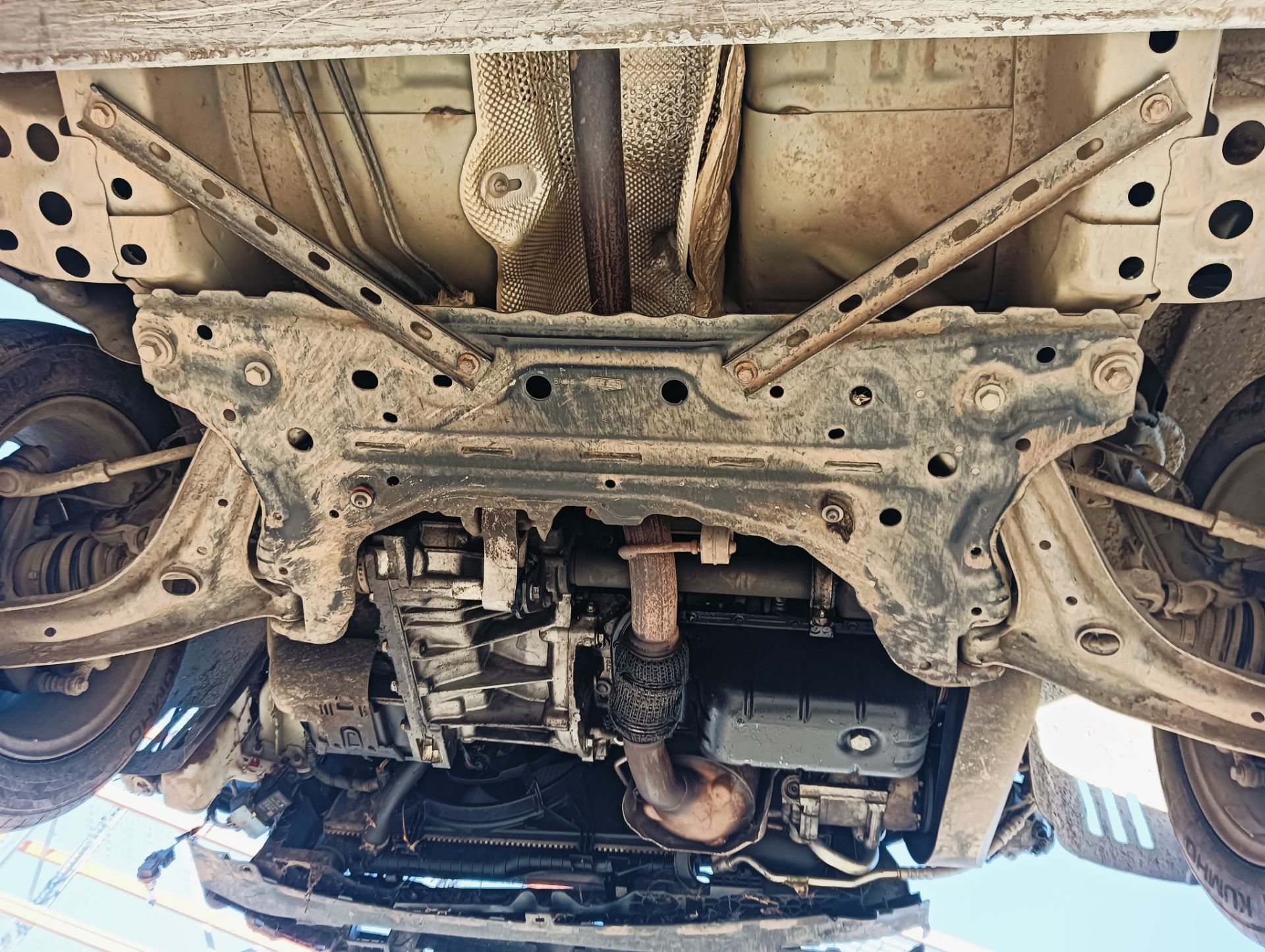 Puente Ford Fiesta (CB1)