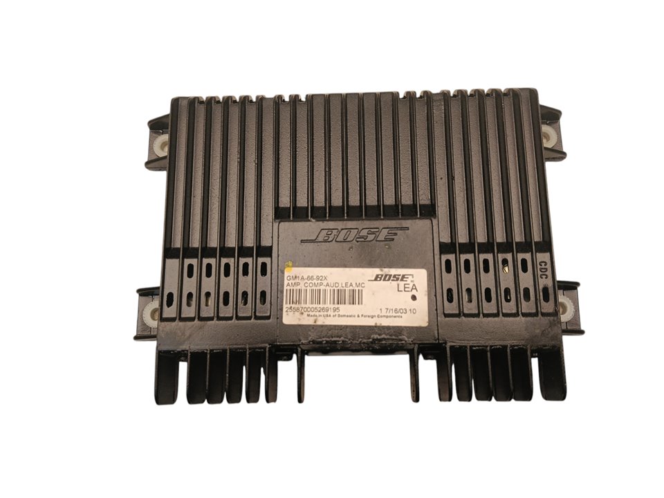 Amplificador de antena Mazda 6 (GY)