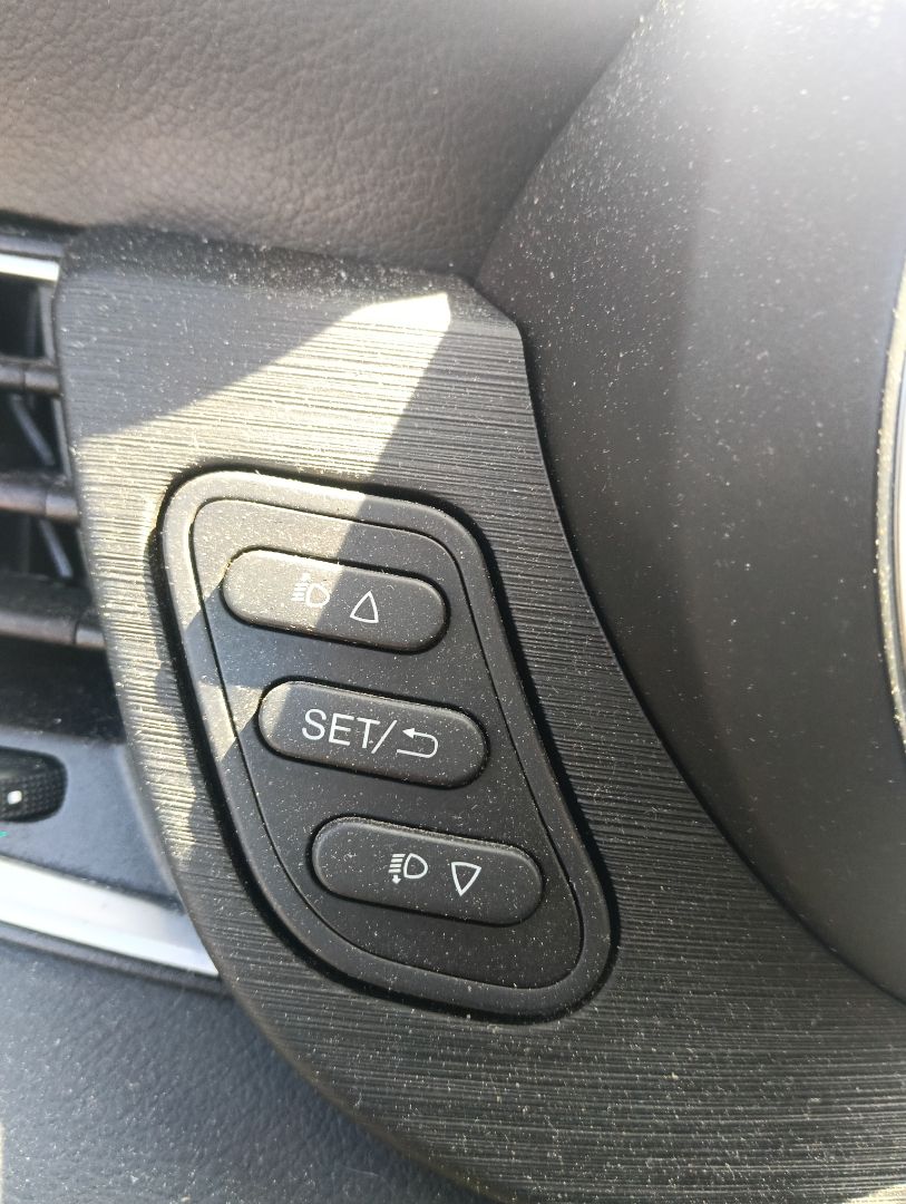 Mando luces Alfa Romeo Giulietta (191)
