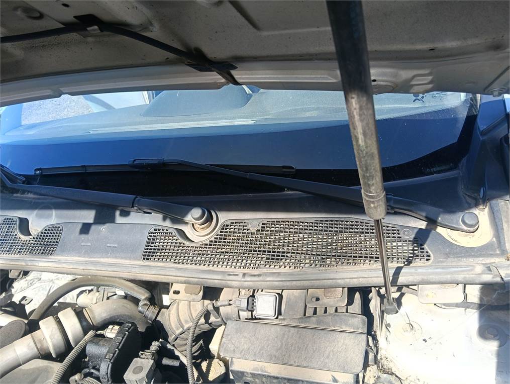 Motor limpia Renault Megane III