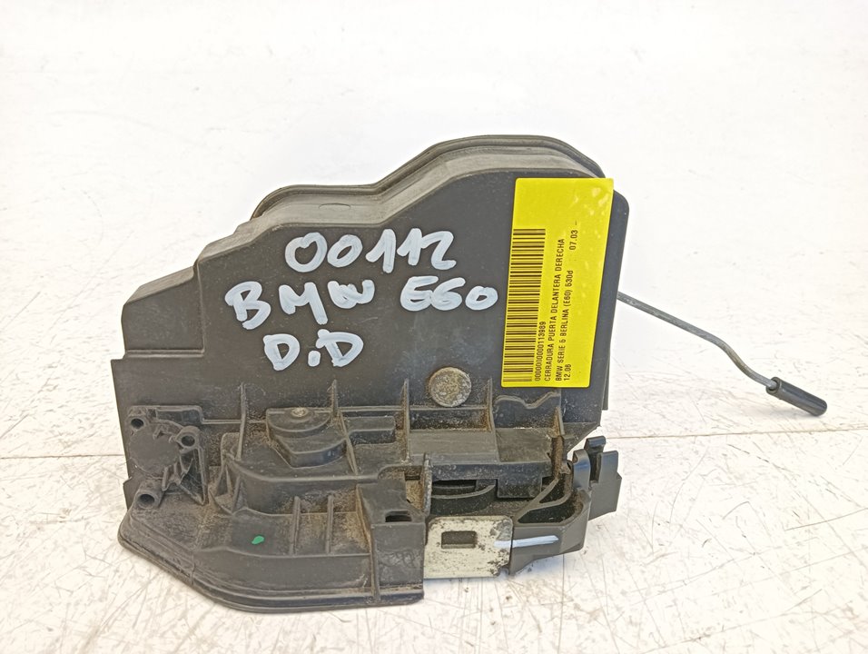 Cerradura puerta BMW 5 (E60)