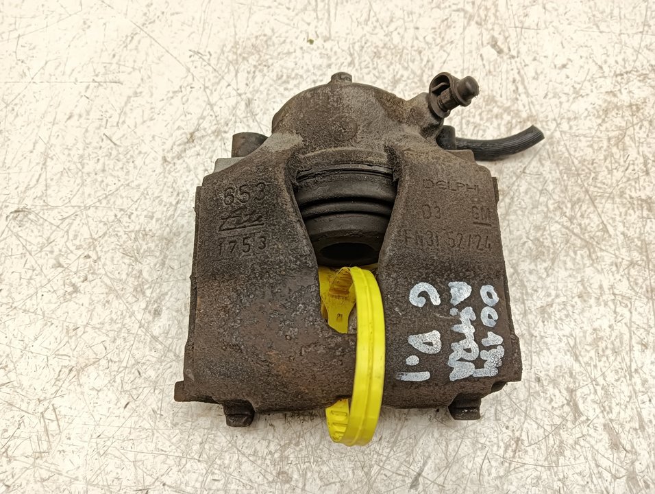 Pinza de freno Opel Astra G