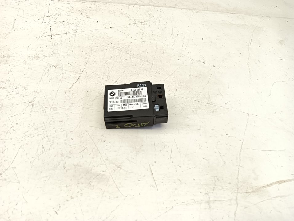 Módulo electrónico BMW 3 (E92)