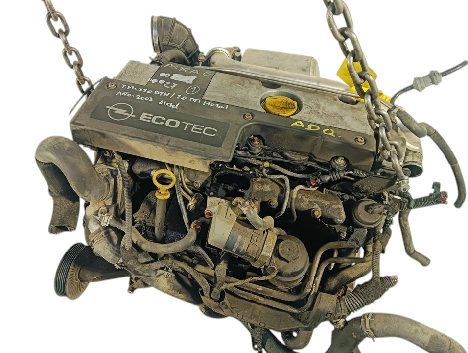 Motor completo Opel Astra G
