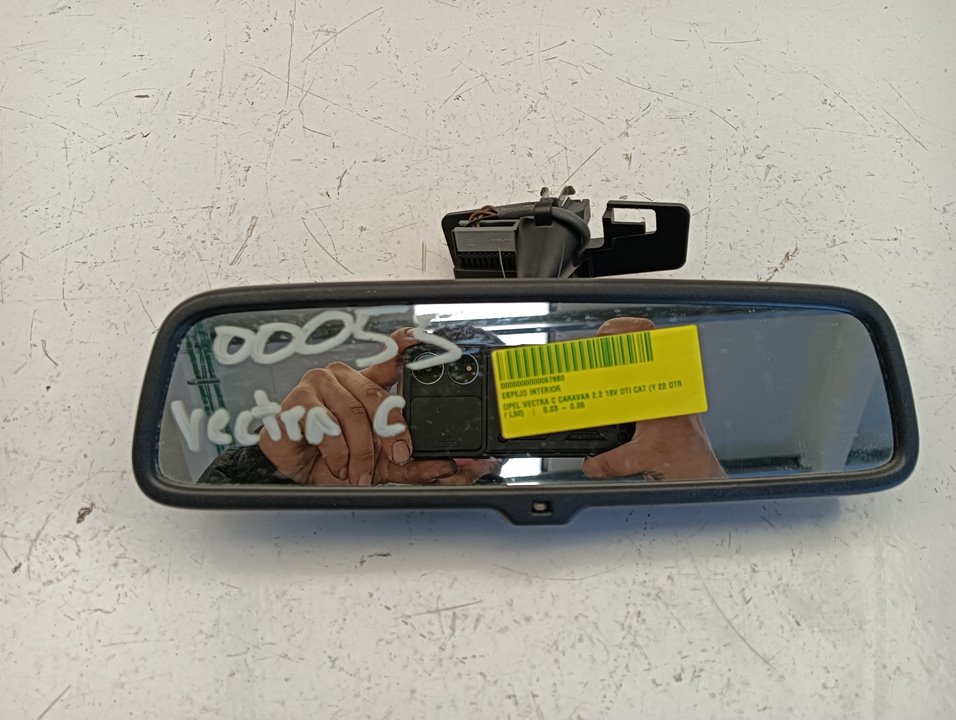 Espejo Opel Vectra C