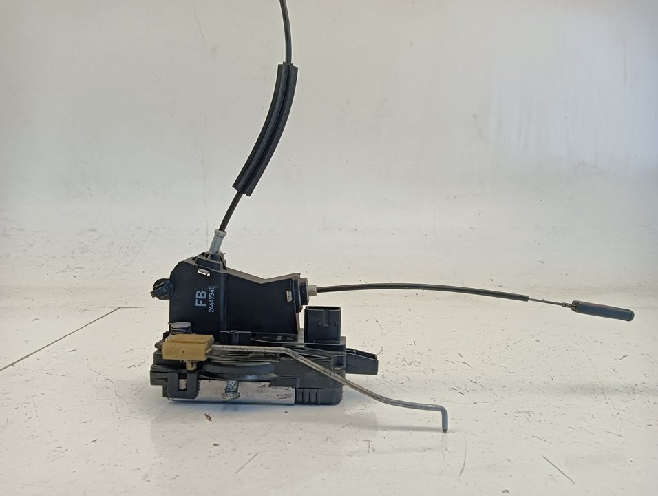 Cerradura puerta Opel Vectra C