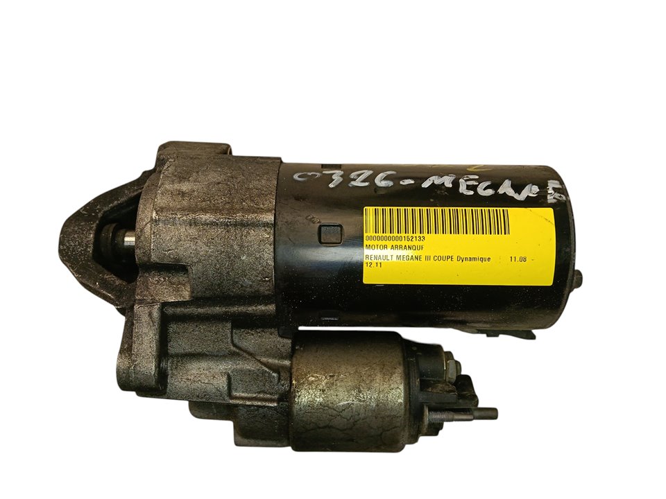 Motor arranque Renault Megane III