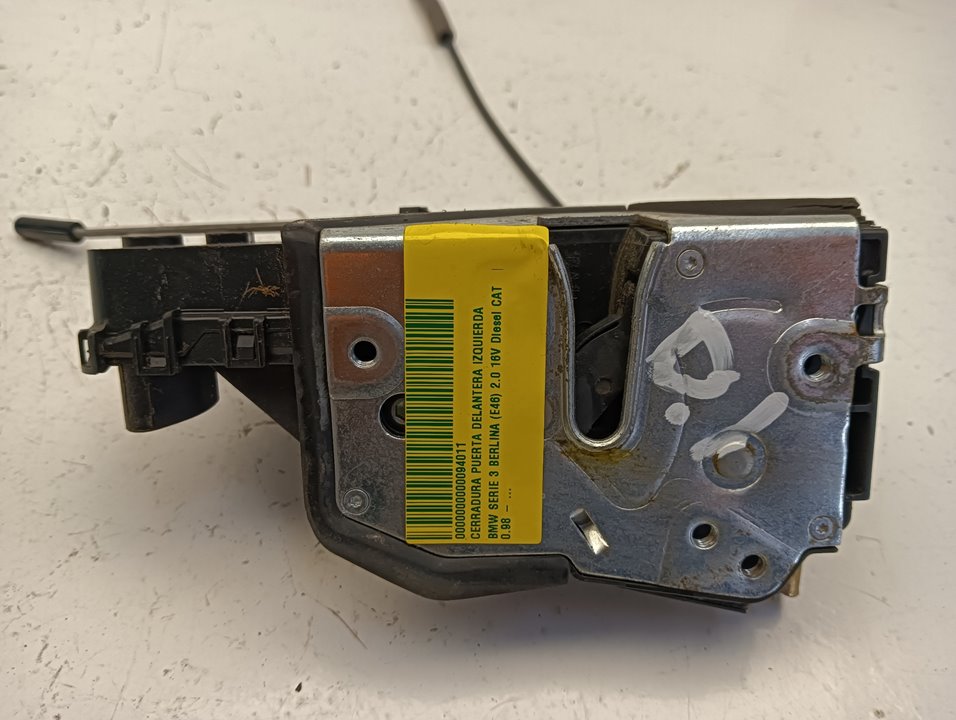 Cerradura puerta BMW 3 (E46)