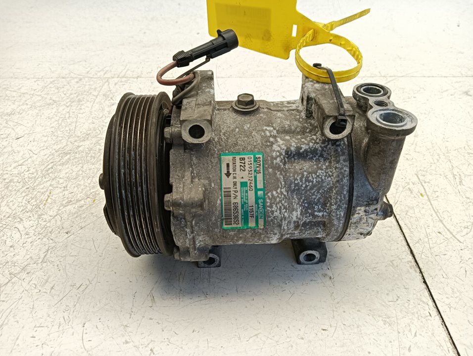 Compresor aire acondicionado Alfa Romeo 147 (190)