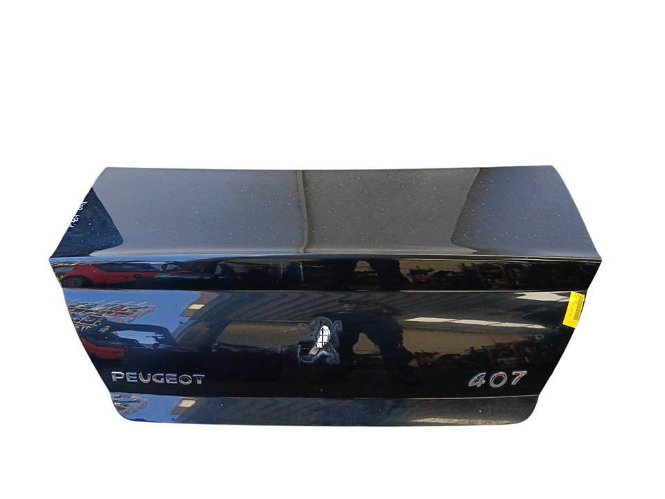 Portón Peugeot 407