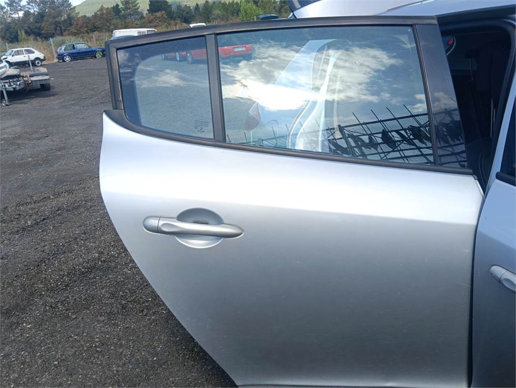 Puerta Renault Megane III