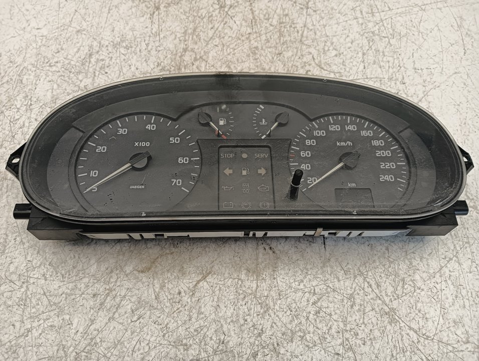 Cuadro instrumentos Renault Megane I (KA...)