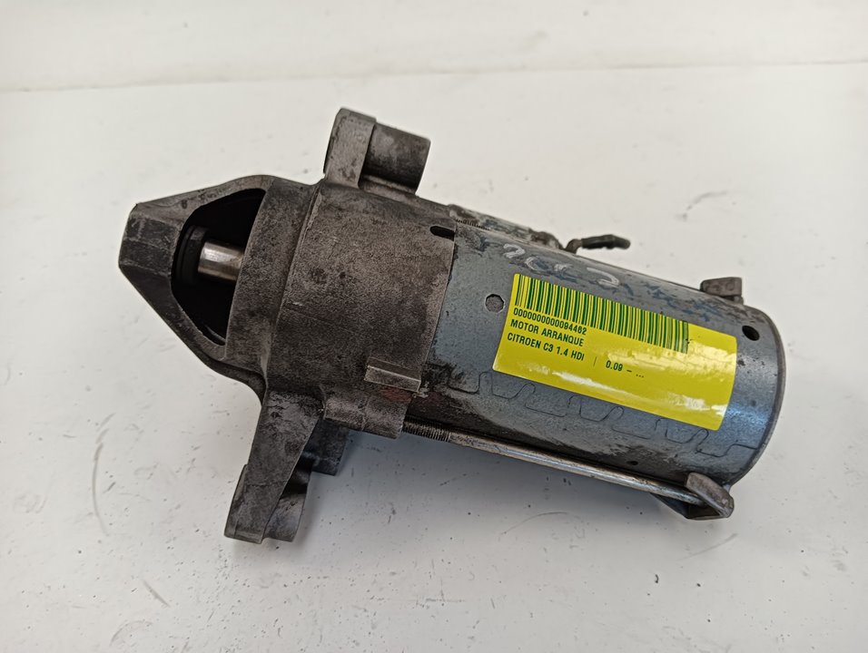 Motor arranque Citroën C3