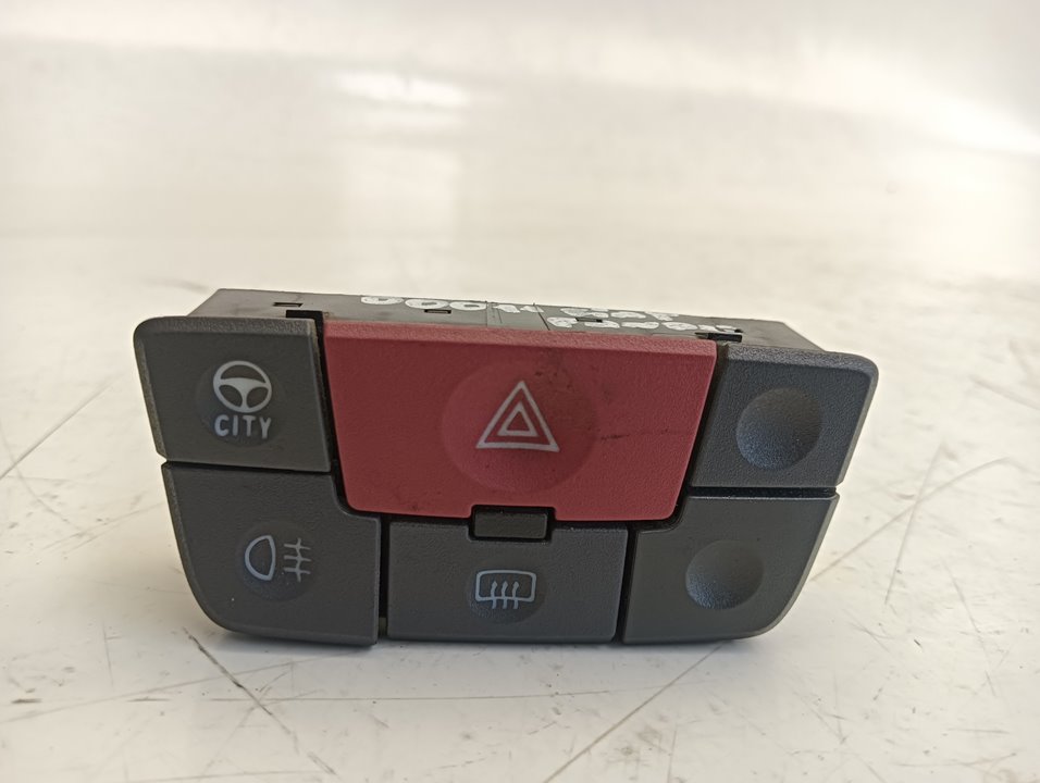 Warning Fiat II Panda (169)