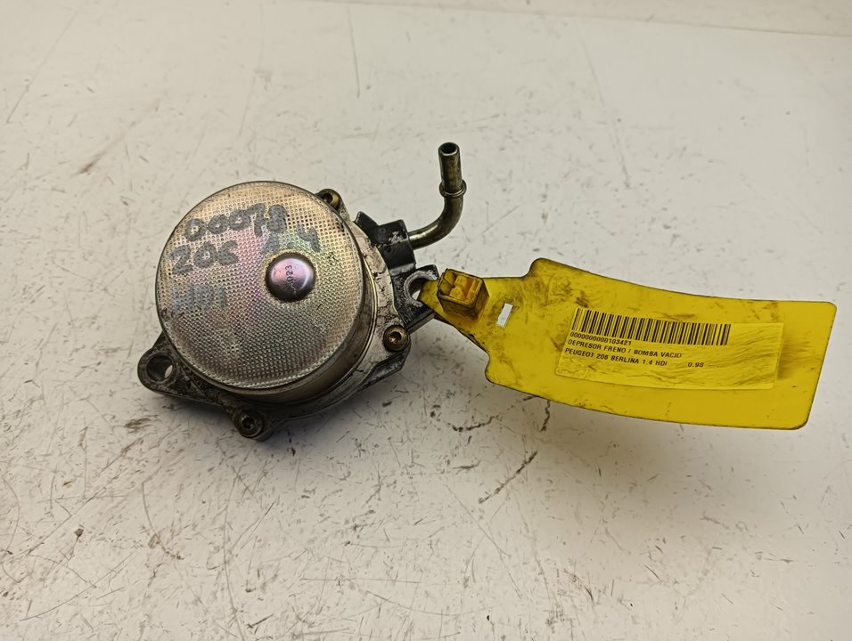 Depresor freno / bomba vacío Peugeot 206