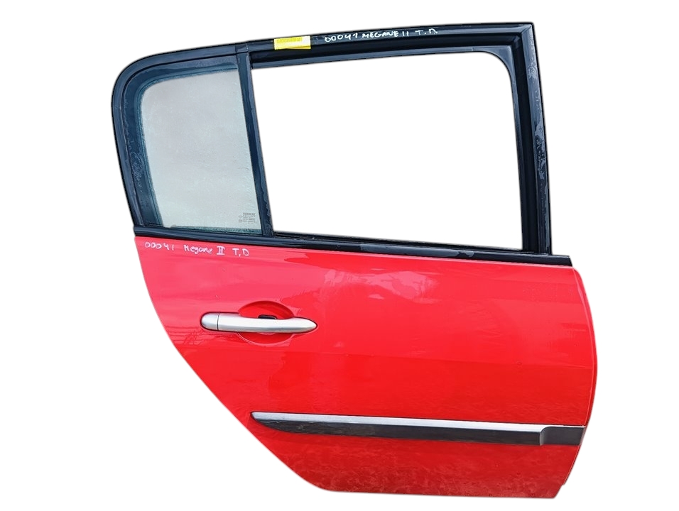 Puerta Renault Megane II