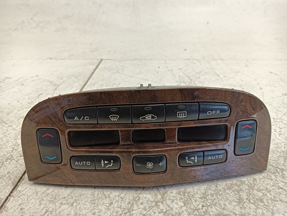 Mando calefacción / aire acondicionado Peugeot 607 (S1)