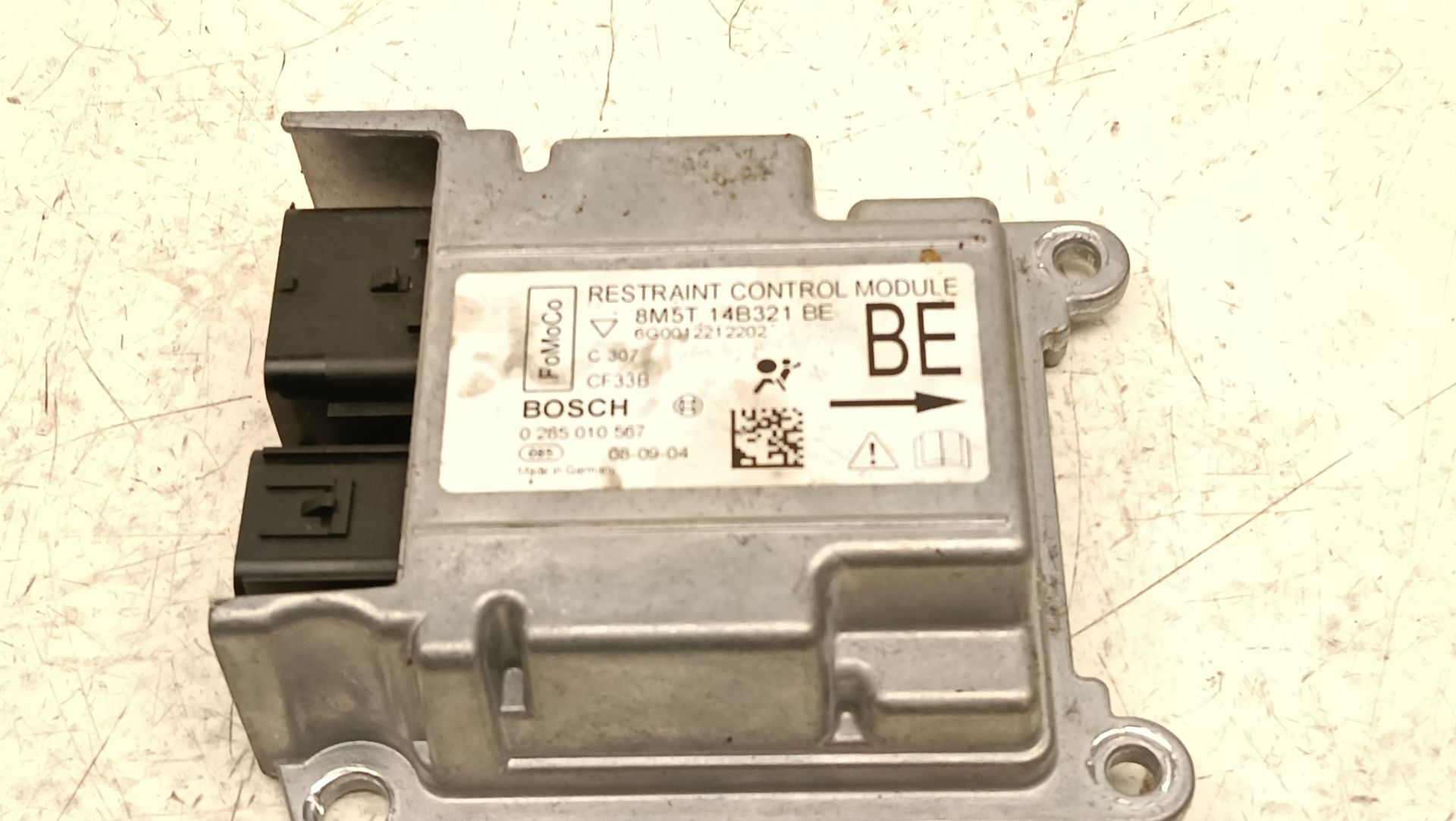 Centralita airbag Ford Focus (CB4)