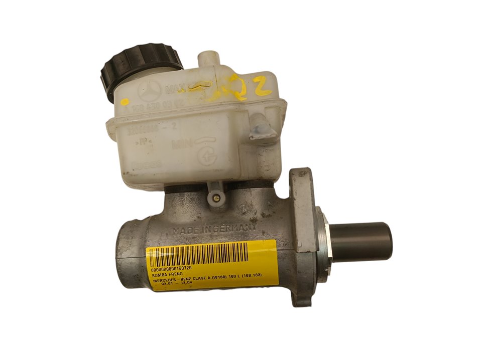 Bomba freno Mercedes-Benz A (BM 168)