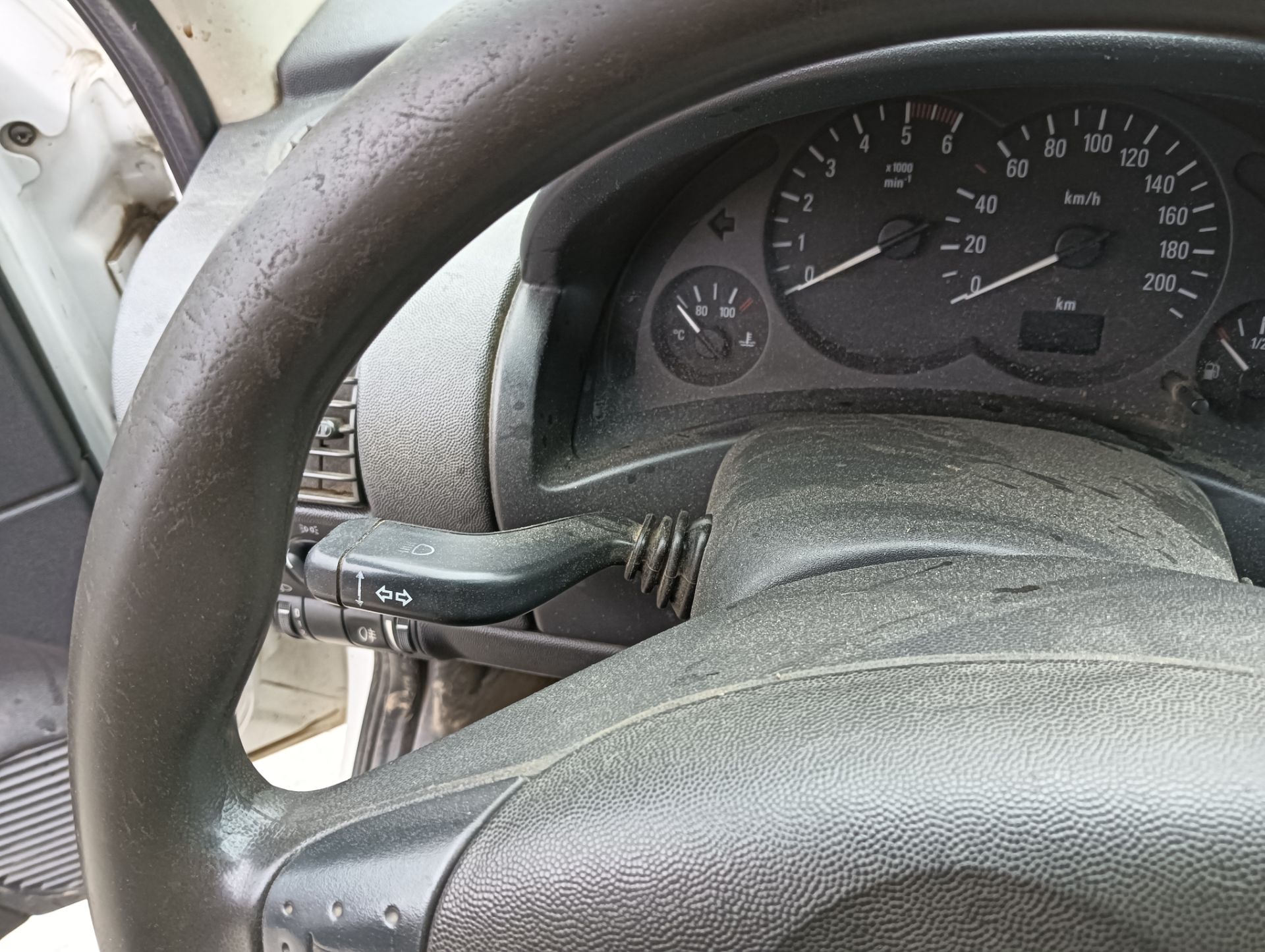 Mando multifuncion Opel Combo (CORSA C), foto 1 de 2