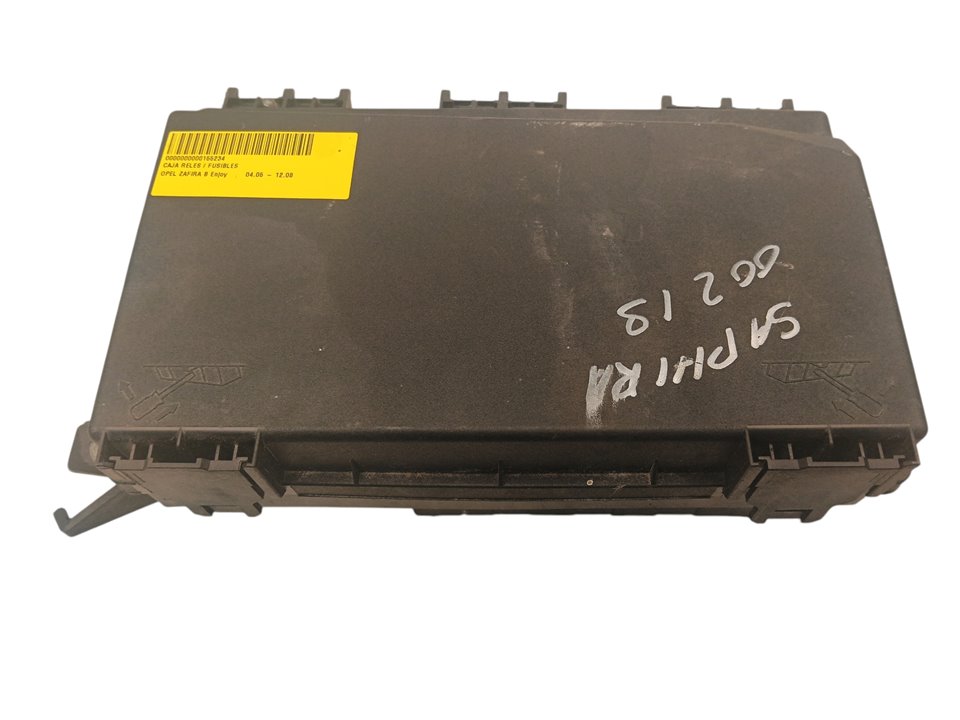 Caja relés / fusibles Opel Zafira B