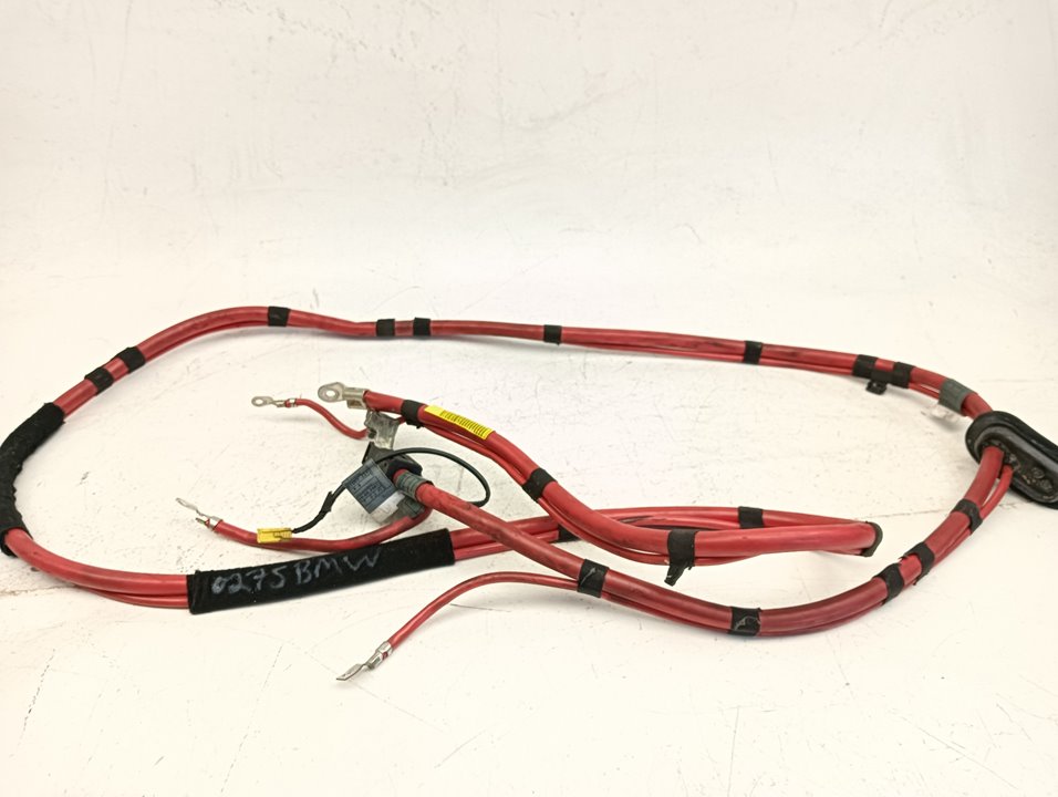 Cableado eléctrico BMW 3 (E46)
