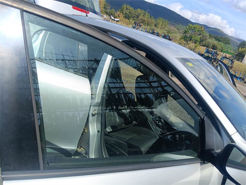 Luna Renault Megane III