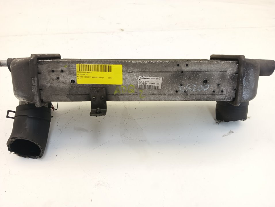 Intercooler Kia Ceed Sportswagon (ED)