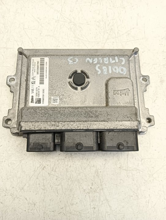 Centralita motor uce Citroën C3