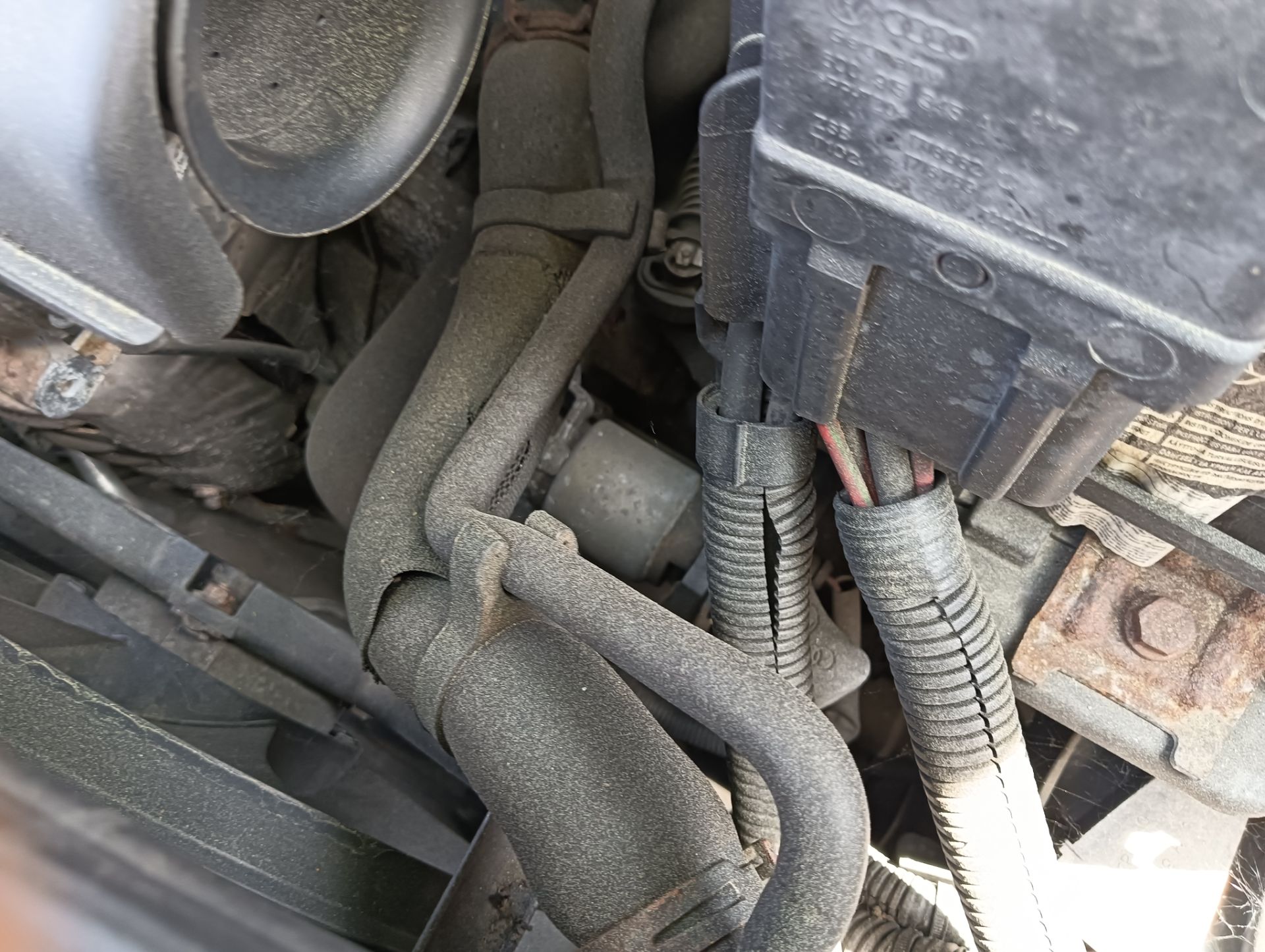 Motor arranque Škoda Fabia (6Y2/6Y3)