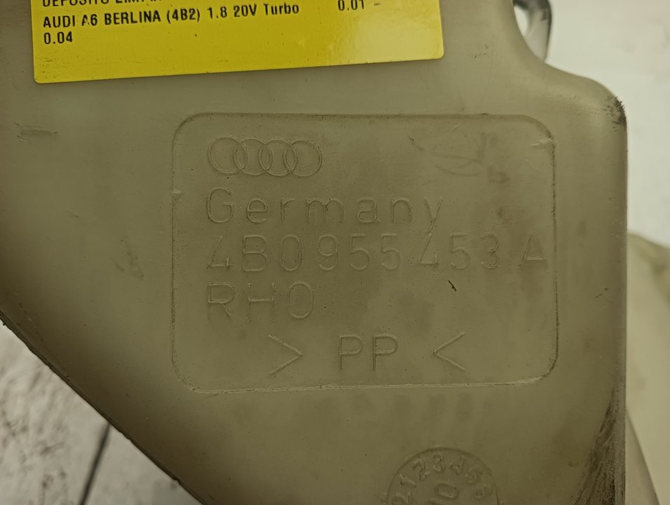 Depósito limpia Audi A6 (4B2)