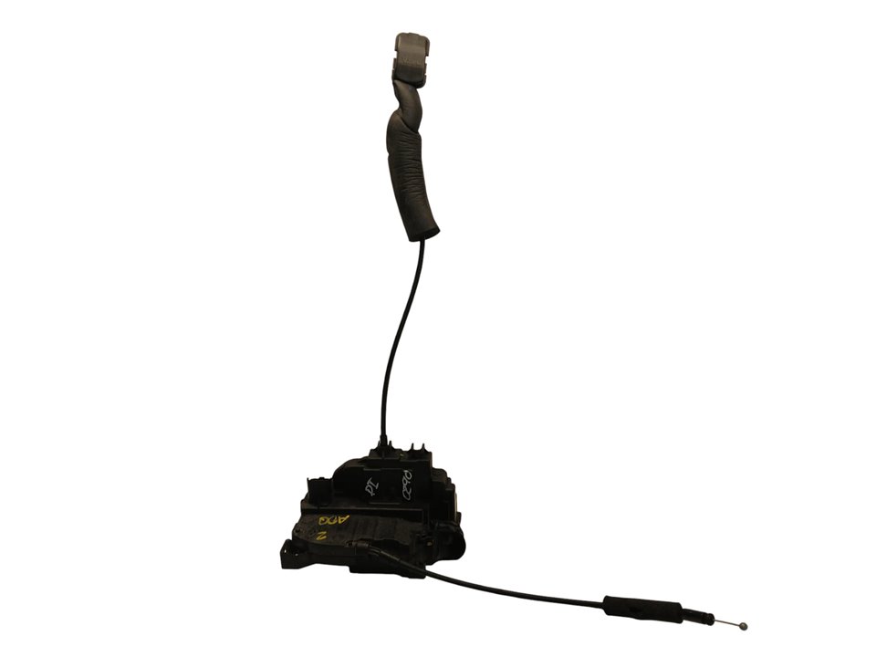 Cerradura puerta Renault Megane III