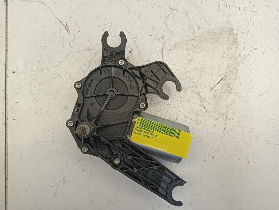 Motor limpia Peugeot 307 (S1)