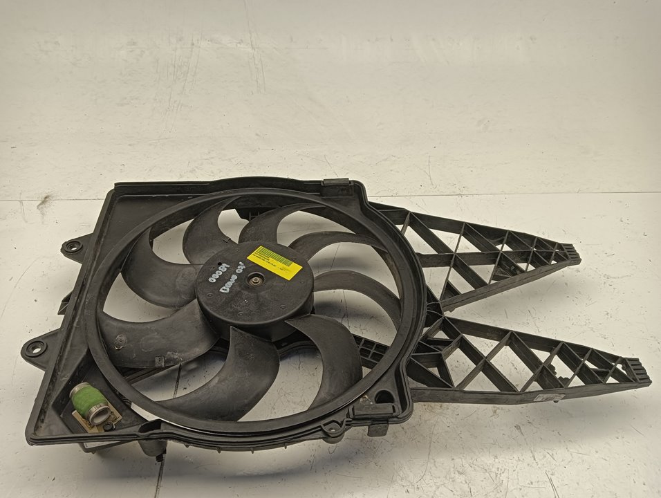 Electroventilador Fiat II Bravo (198)