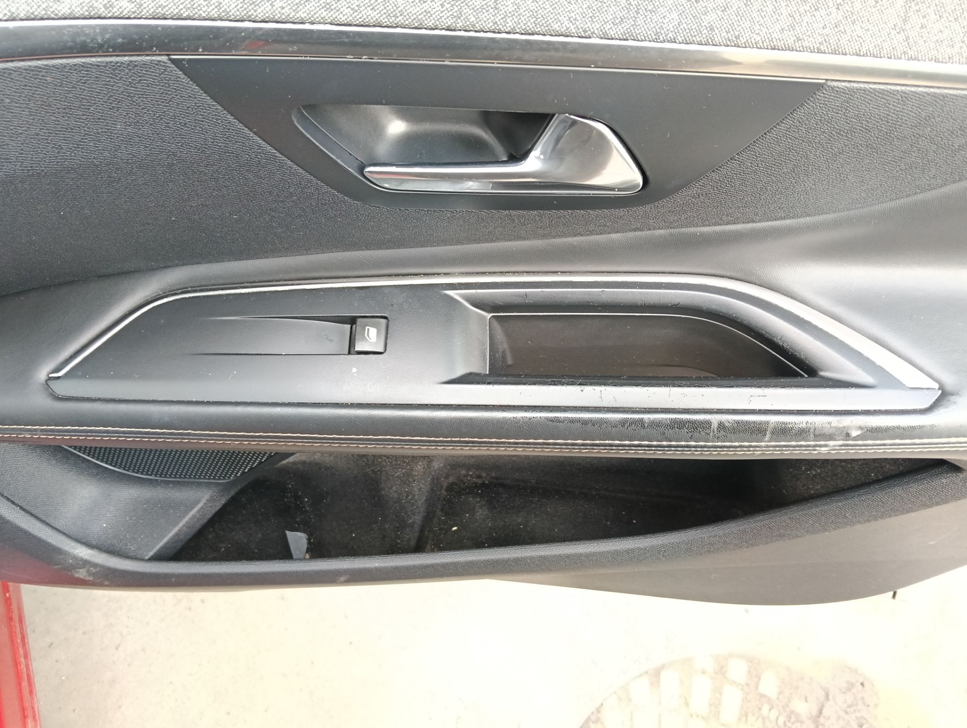 Mando elevalunas Peugeot 3008