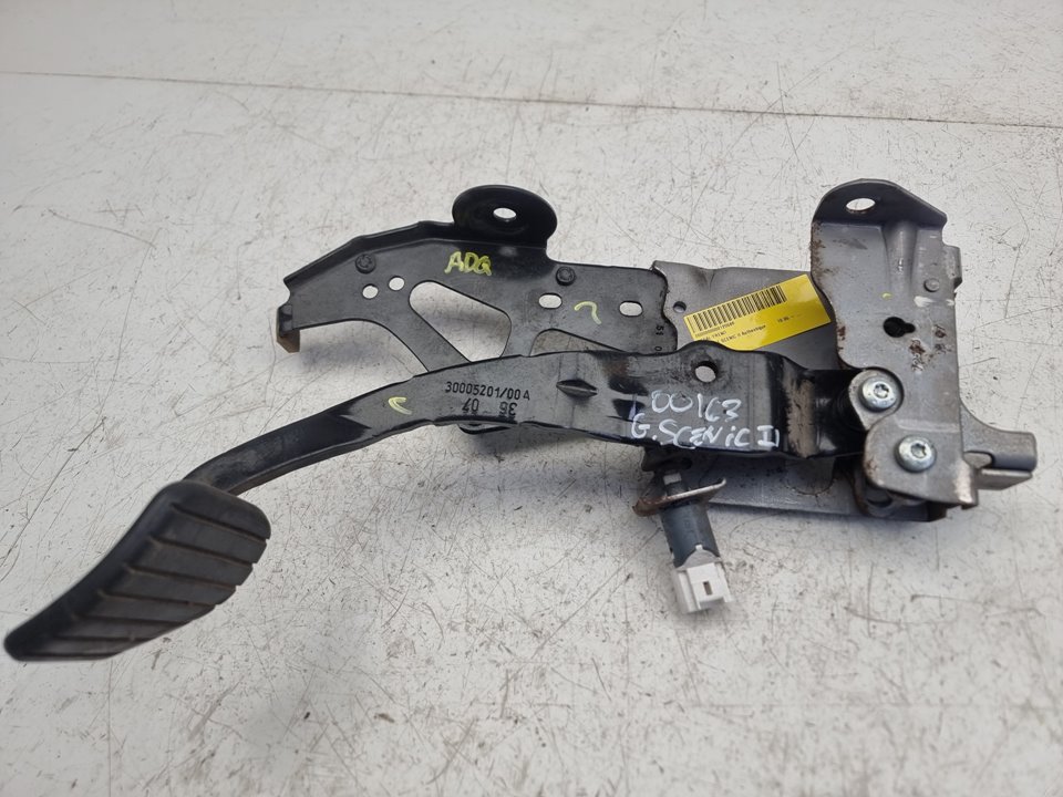 Pedal freno Renault Scenic II (JM)