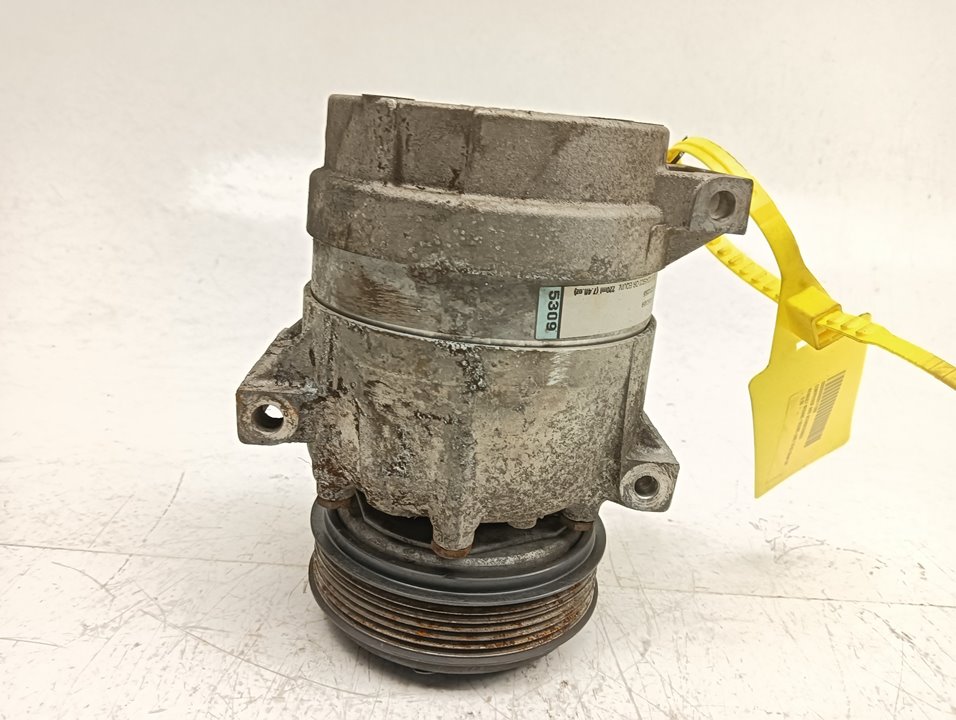 Compresor aire acondicionado Renault Scenic RX4 (JA0)
