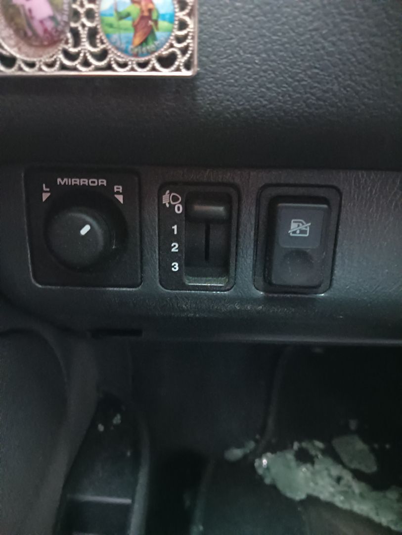 Mando luces MG Rover Rover 25 (R/RF)