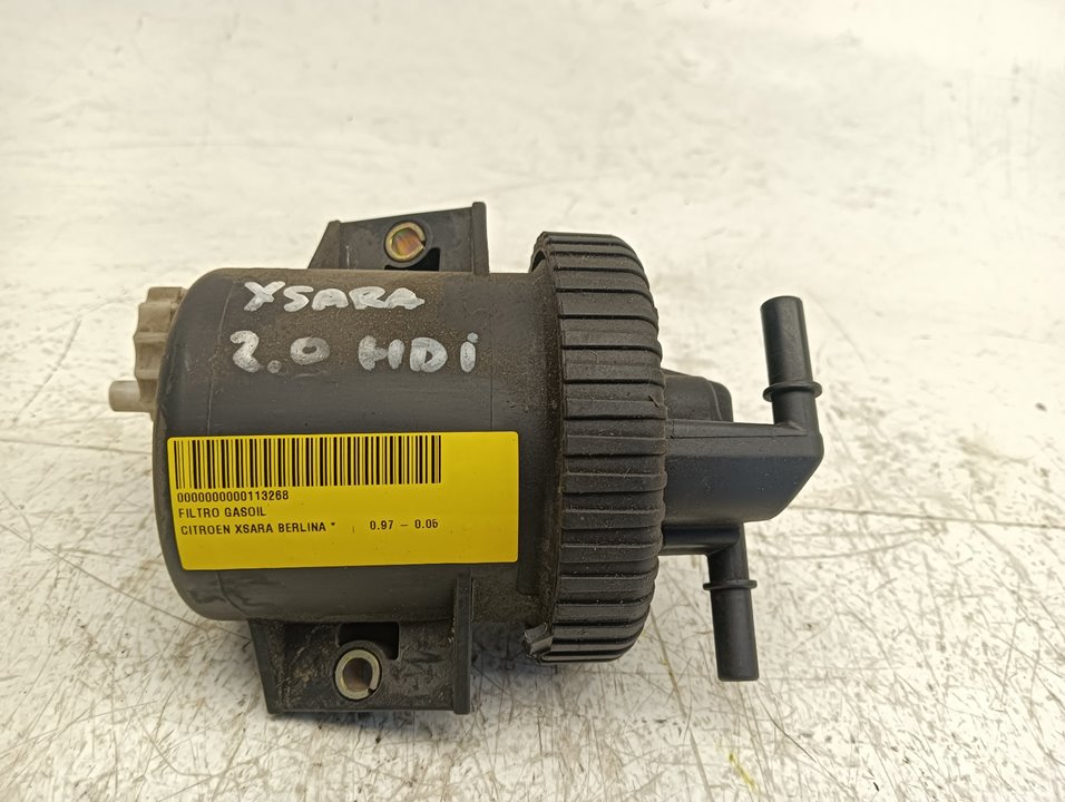Filtro gasoil Citroën Xsara, foto 1 de 6